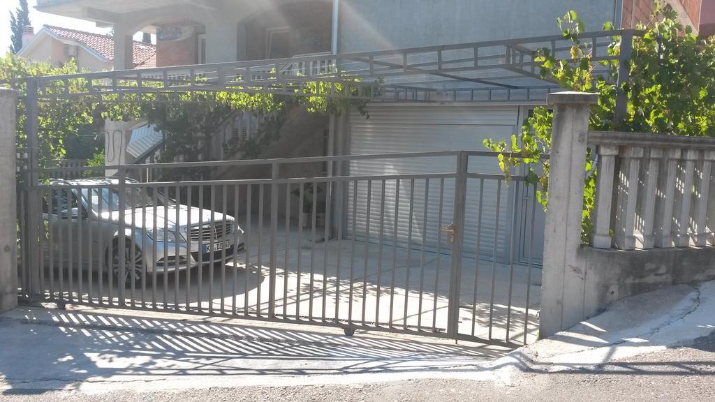 Apartment Villa Dobrijevic -Seljanovo Teodo Esterno foto